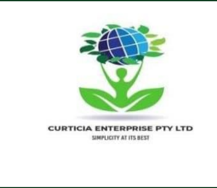 Curticia Enterprise logo